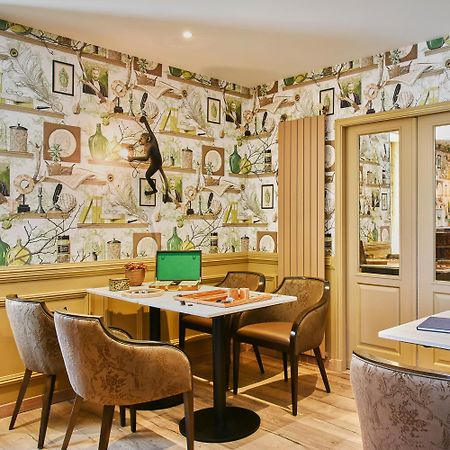 Logis Hotels Restaurant La Mere Hamard Semblancay Ngoại thất bức ảnh