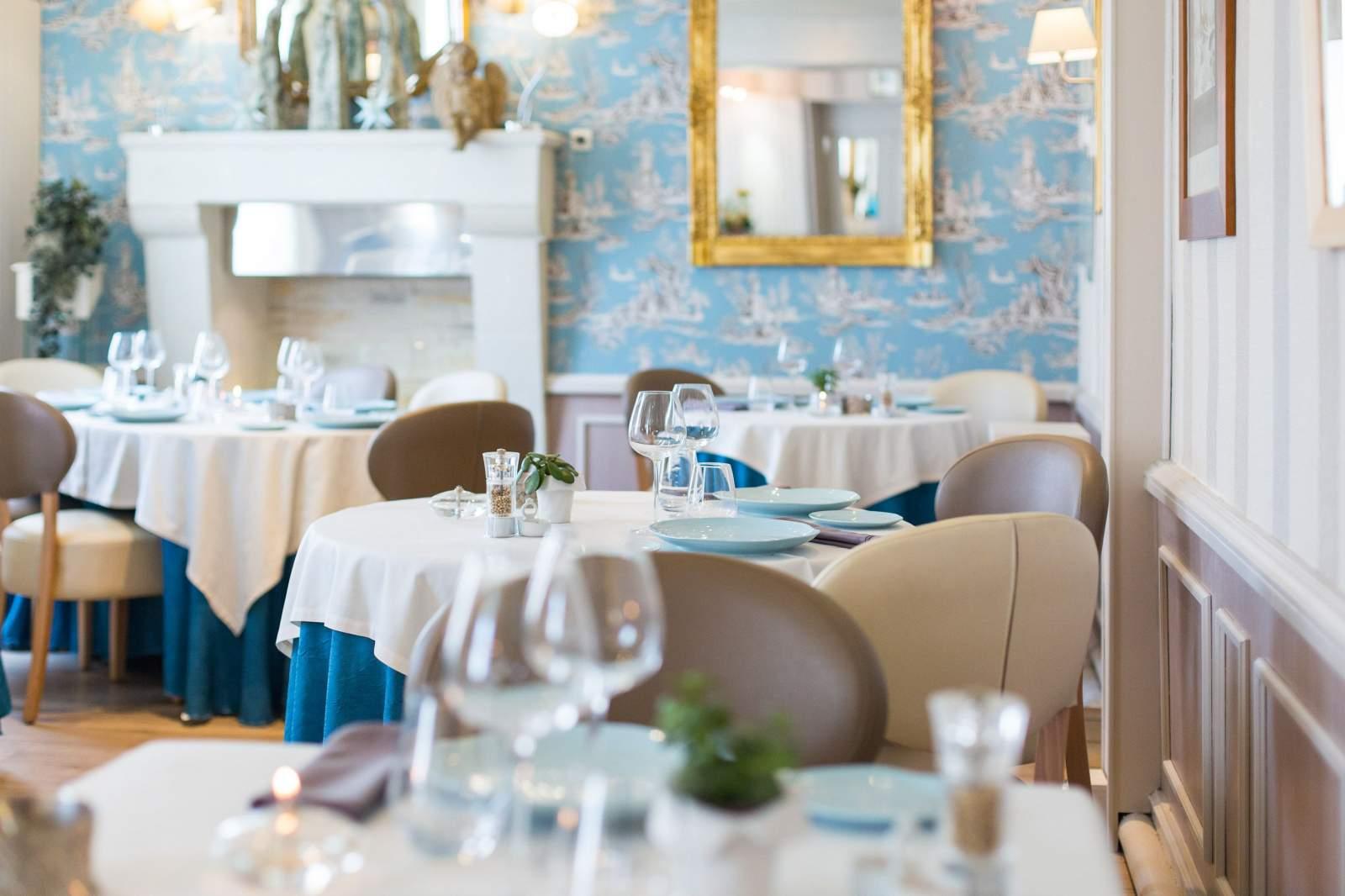 Logis Hotels Restaurant La Mere Hamard Semblancay Ngoại thất bức ảnh