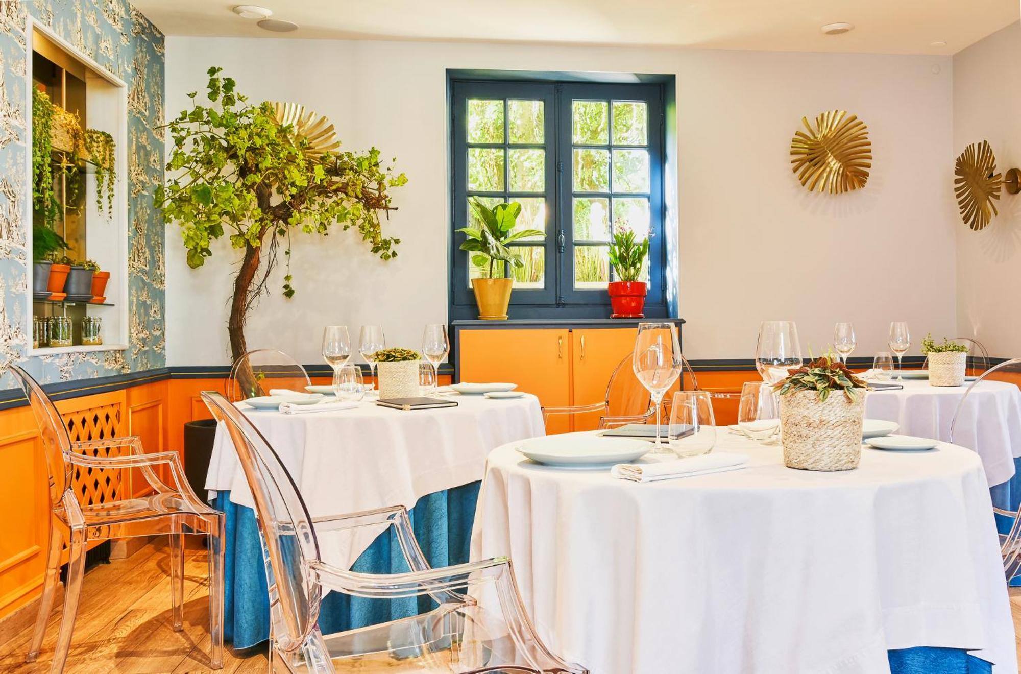 Logis Hotels Restaurant La Mere Hamard Semblancay Ngoại thất bức ảnh