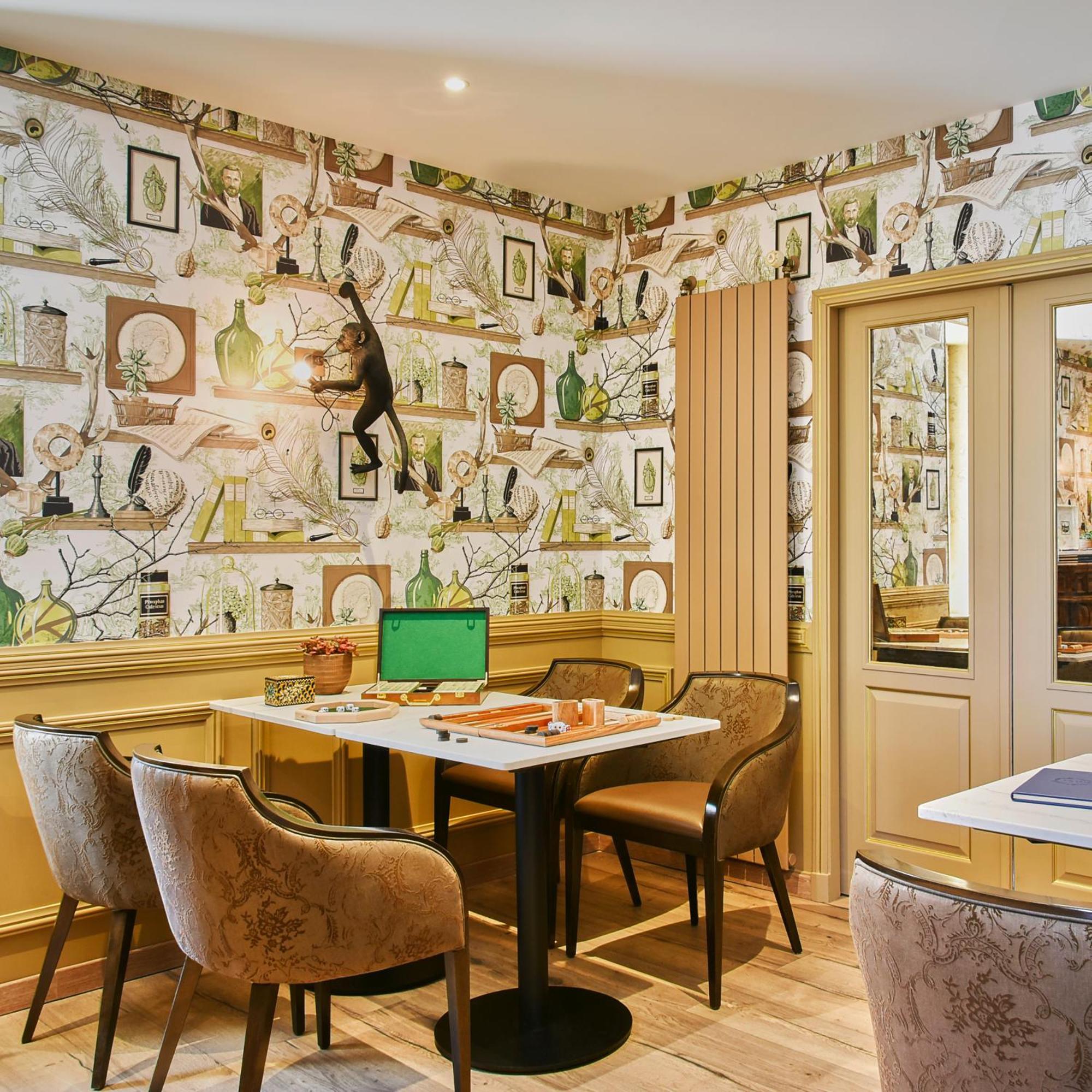 Logis Hotels Restaurant La Mere Hamard Semblancay Ngoại thất bức ảnh
